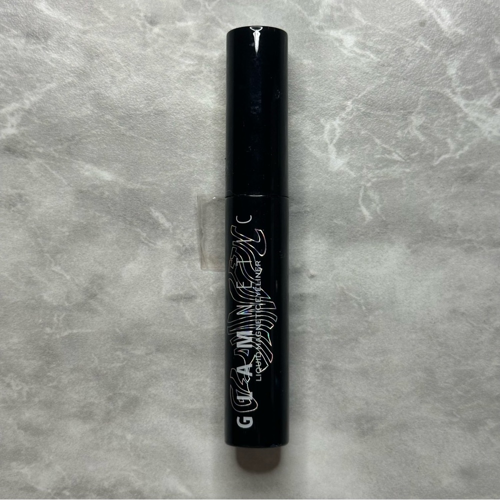 New Glamnetic Liquid Magnetic Eyeliner Black‎